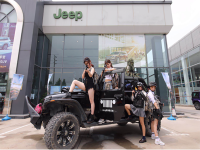 刺激战场，和Jeep一起吃鸡更skr