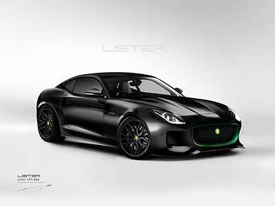 3.2秒破百！666匹马力，捷豹全新特别版跑车6到飞起！