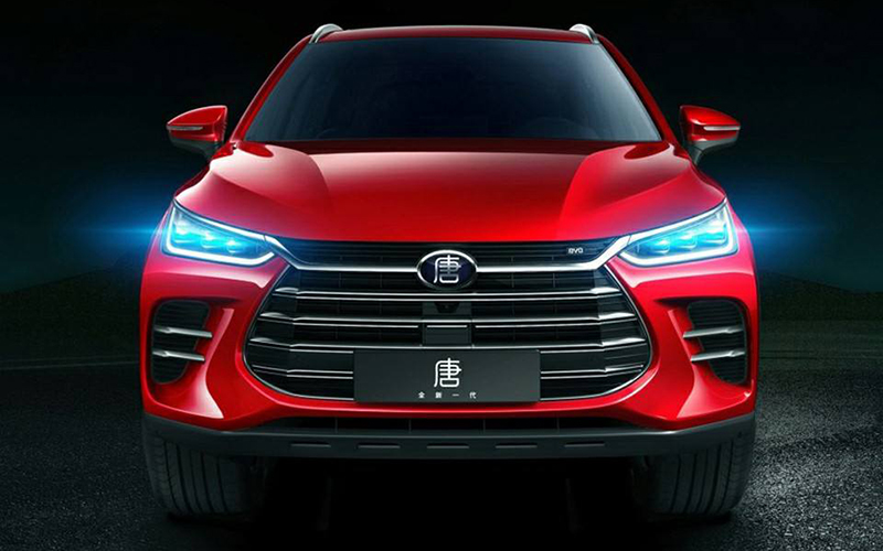 4.5秒破百/能跑660KM，这两款SUV给国产车挣面子了！