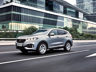 WEY再推全新SUV,配置首度曝光,豪华程度秒杀同级