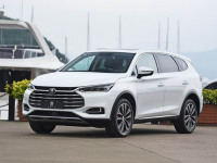 买SUV都会看这4款！9.88万起7座中型SUV轻松开回家！