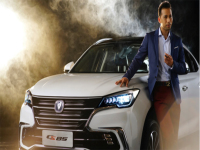 SUV美学新典范 长安CS85实力演绎