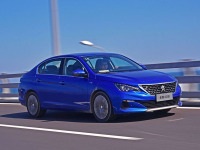 自带浪漫的气息，试驾全新东风标致408