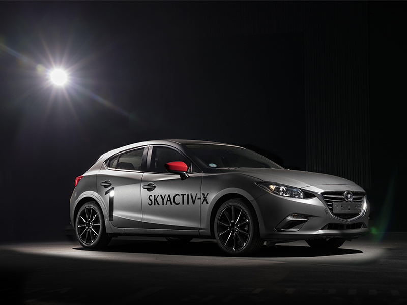 变速箱挡位数越多越省油？马自达：不存在的！