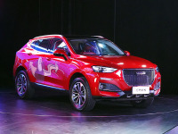 通通10多万，哈弗刚发布两款全新SUV，年轻人看了都把持不住