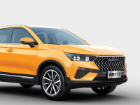 这款全新SUV配全息投影，配置太酷了，就卖13万？