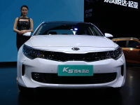 续航里程有惊喜，起亚K5 PHEV成都车展上市