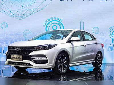 看完成都车展，我只记得这几款车