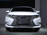 翻身之作？东南全新正A级轿车成都车展亮相