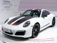 亚洲保时捷卡雷拉杯 15  周年限定版于成都车展中国首发