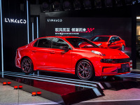 领克03重磅亮相2018成都国际车展