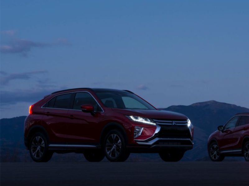 和跑车一样性感的SUV，这台日系新车绝对是年轻人最爱的款！