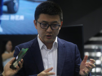 一汽海马七座多功能家轿二代更迭，冯飞透露VF00神秘面纱