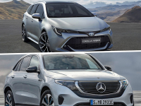 【最新】空间无敌的全新卡罗拉曝光！全新0油耗奔驰SUV正式发布