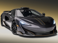 闯入2秒俱乐部，这款猛兽超跑性能爆表，600匹马力快如闪电！