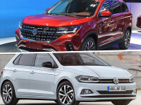 【最新】5.28万！新款国民神车开回家/全新Polo来了，更大更长