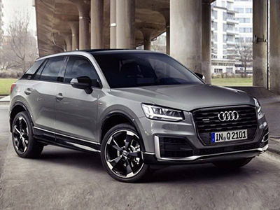 20来万的全新奥迪SUV，年轻人看完真要把持不住了！