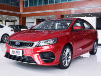 实拍！200万销量国民车换新平台，配置和档次越级！