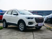销量仅次于H6！实拍哈弗第2火的新款SUV，内饰独一无二
