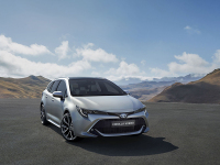 别再看德系旅行车了，卡罗拉推旅行版，还有混动可选