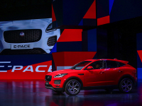 捷豹E-PACE南区上市 28.88万起买性能优异的豪华SUV