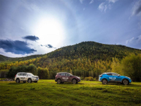 阅边疆之美 享极致越野 一汽丰田SUV家族边境挑战第一季圆满收官