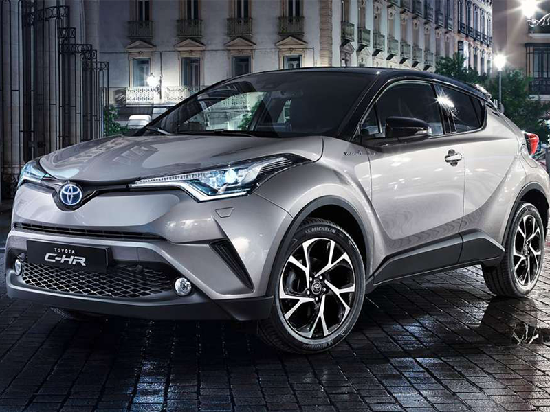 8-30万，要想开得平顺就买这4款！都是同级NO.1