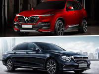 【最新】越南造的汽车来了，竟然比不少国产车还帅！