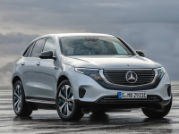 奔驰花4年打造的全新0油耗SUV，5.1秒破百，你觉得卖多少合适？