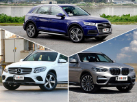 月销上万的中型SUV,轴距竟要加长100mm,比其他两款划算?