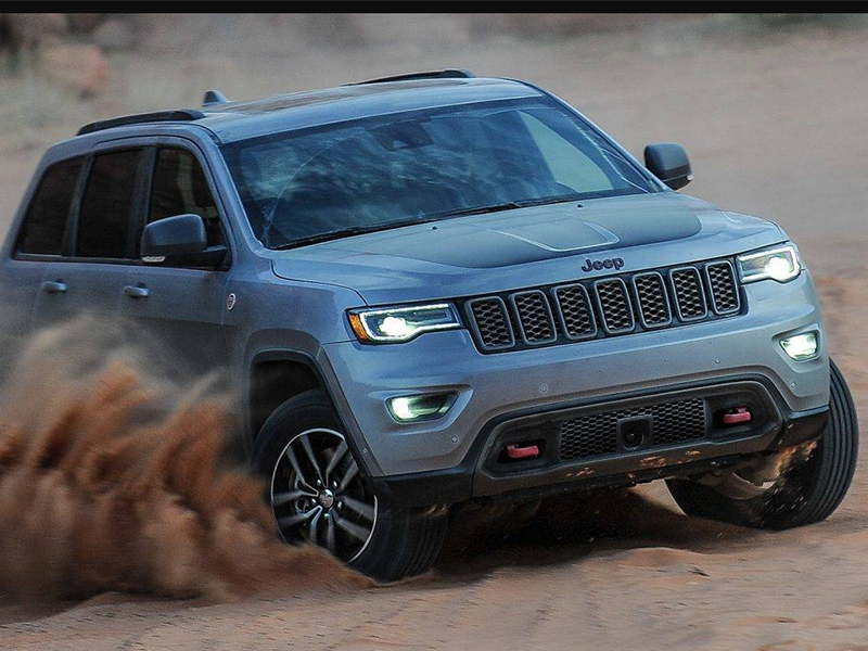 这些2吨重的大个子SUV，百公里才7、8L油，动力还超级猛