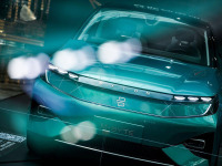 拜汇四方 智启科技 下一代智能终端BYTON M-Byte Concept登陆深圳