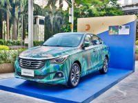 艺术新觉醒！传祺GA6“艺术十城巡展”花城开Show