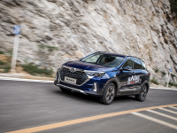 全新高颜值自主SUV正式上市，7.99万起步，买车就送管家！