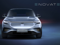 全新国产轿跑SUV来了，前保时捷设计师设计！预计明年能买