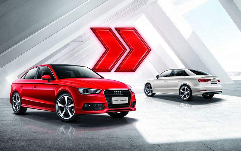 三大件都差不多，大众车主要不要加几万块买奥迪？