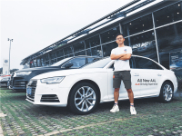 不到23万买奥迪A4L？现在入手是否最划算？【到店实访】