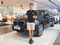 看车尾灯就中毒了！新款轿跑SUV刚刚到店，360°无死角