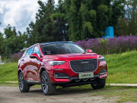 正式上市！哈弗最受关注的全新SUV帅爆了，13万能买顶配！