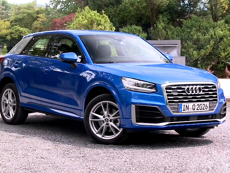 帅爆！这6款全新SUV回头率200%，看到都竖大拇指！