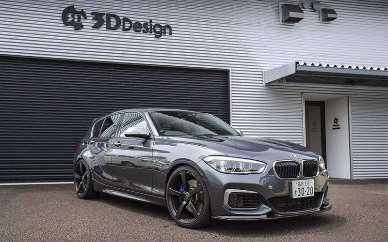 就是要浪！40万你还买啥5系A6？