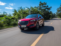 年轻潮流SUV新选择，哈弗F5正式上市，最低仅10.0万起