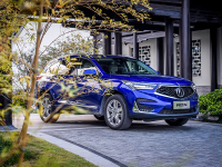 全新讴歌RDX预售价为34.8万-39.8万元