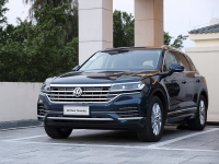大众最霸气SUV上市！2种动力/标配四驱，这颜值你打几分？