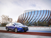 还在看卡罗拉？全新本田凌派正式上市，最低仅需9.98万