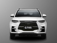 新品牌首发车，豪华内饰，越级配置让竞品无路可走？