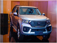 长城皮卡战略再升级 智能网联系列产品剑指世界前三