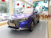 4.8秒破百，这款全新自主SUV颜值帅爆，看过都把持不住！