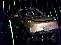 威马EX5正式交付 造车新势力进入实质普及阶段