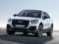 【巴黎车展】比宝马X2 M35i更快，全新奥迪SQ2亮相于巴黎车展